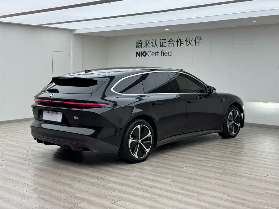 Used NIO ET5T 2024 model 75kWh Touring