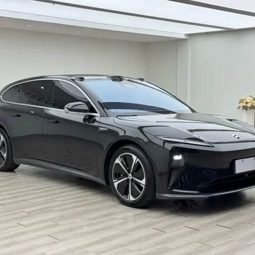 Used NIO ET5T 2024 model 75kWh Touring