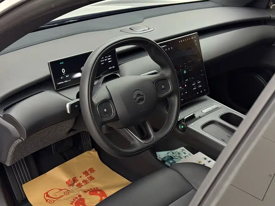 Used NIO ET5T 2024 model 75kWh Touring