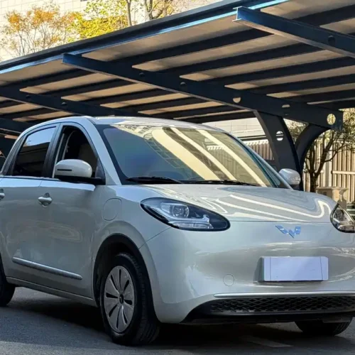 Used Wuling Bingo 2023 model 203km light model
