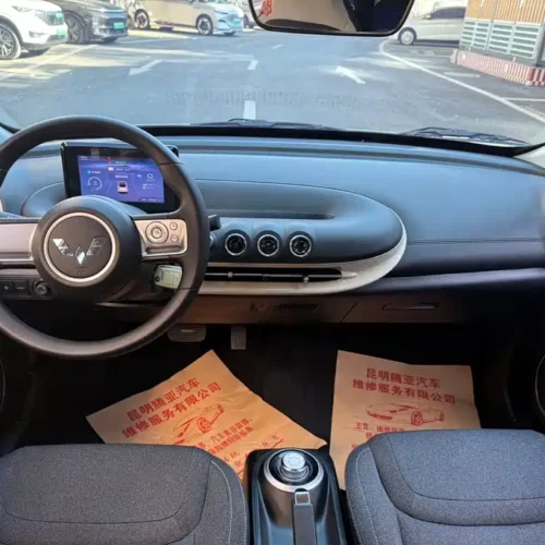 Used Wuling Bingo 2023 model 203km light model