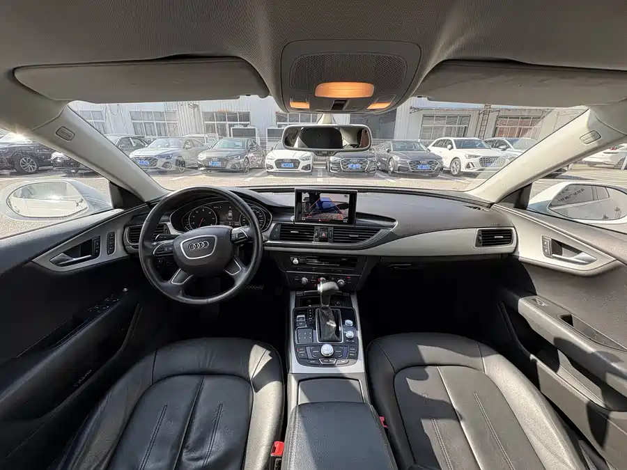 Used Audi A7 2014 30 FSI Fashion