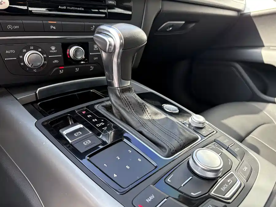 Used Audi A7 2014 30 FSI Fashion