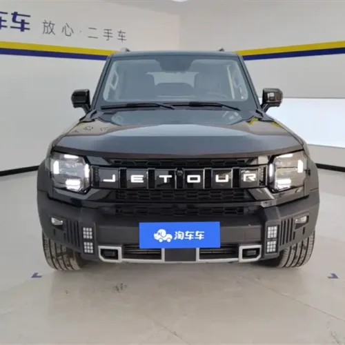 Used Jietu Traveler 2025 2.0TD DCT XWD discovered