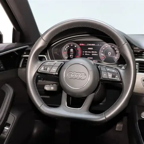 Used Audi A4L 2023 40 TFSI luxury and dynamic model