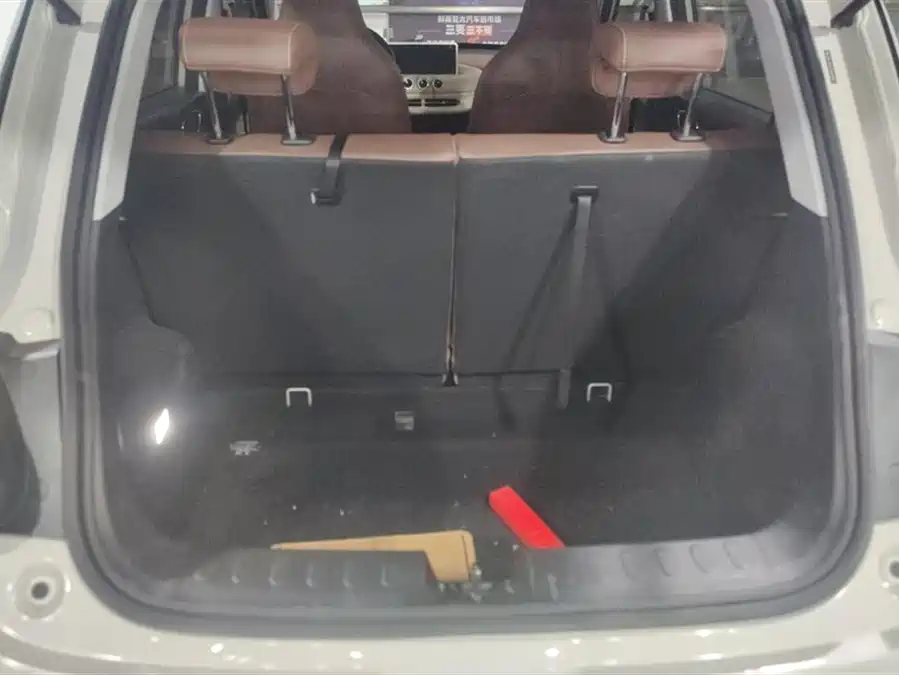 Used Wuling Bingo 2024 model 333km Lingxi Internet model