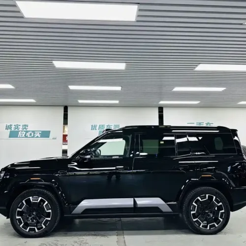 900x675_0_q87_c42_autohomecar__ChtpWGlCLCSAVPQgAAZc_PGscv4570.jpg.webp Used BYD Leopard 8 2025 Zhiyong flagship version 7 seats