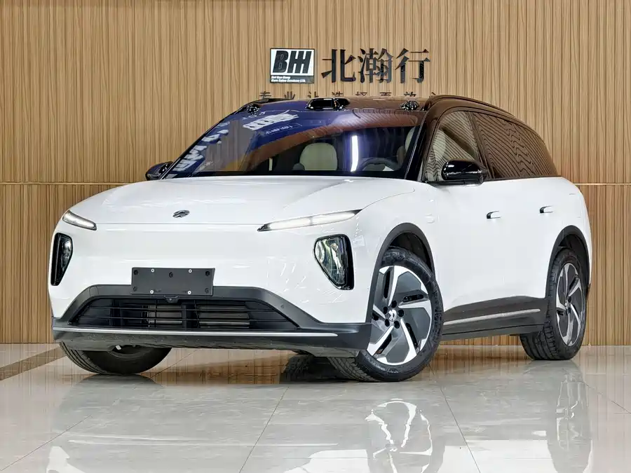 Used NIO ES6 2023 model 75kWh