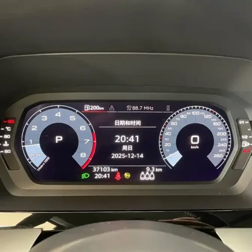 Used Audi A3 2021 A3L Limousine 35 TFSI Enterprising and Elegant Model