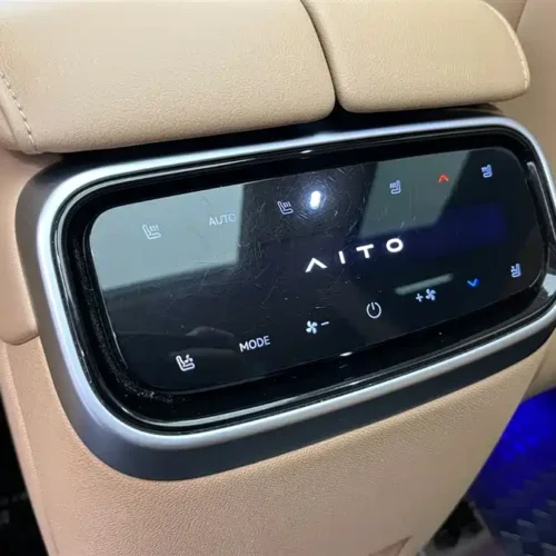 Used HUAWEI AITO M7 2024 1.5T Intelligent Driving Four-wheel Drive Max Edition 5 Seats