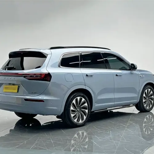 Used HUAWEI AITO M7 2024 1.5T Intelligent Driving Four-wheel Drive Max Edition 5 Seats