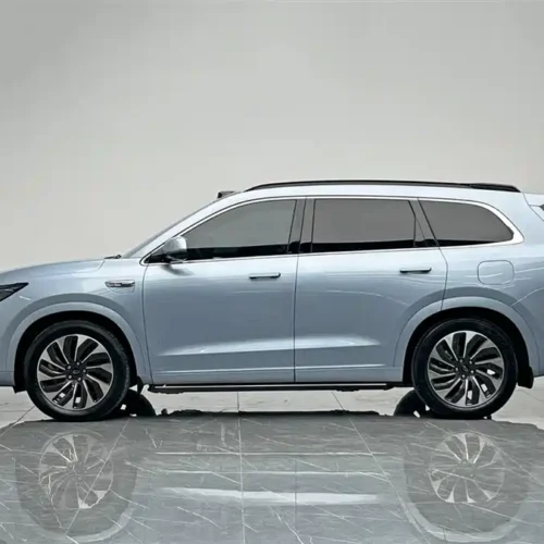 Used HUAWEI AITO M7 2024 1.5T Intelligent Driving Four-wheel Drive Max Edition 5 Seats