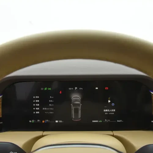 Used HUAWEI AITO M7 2024 1.5T Intelligent Driving Four-wheel Drive Pro Version 6 Seats