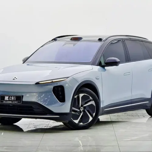 Used NIO ES6 2024 model 75kWh