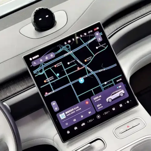 Used NIO ES6 2024 model 75kWh