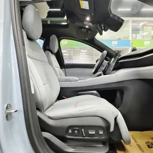 Used NIO ES6 2024 model 75kWh