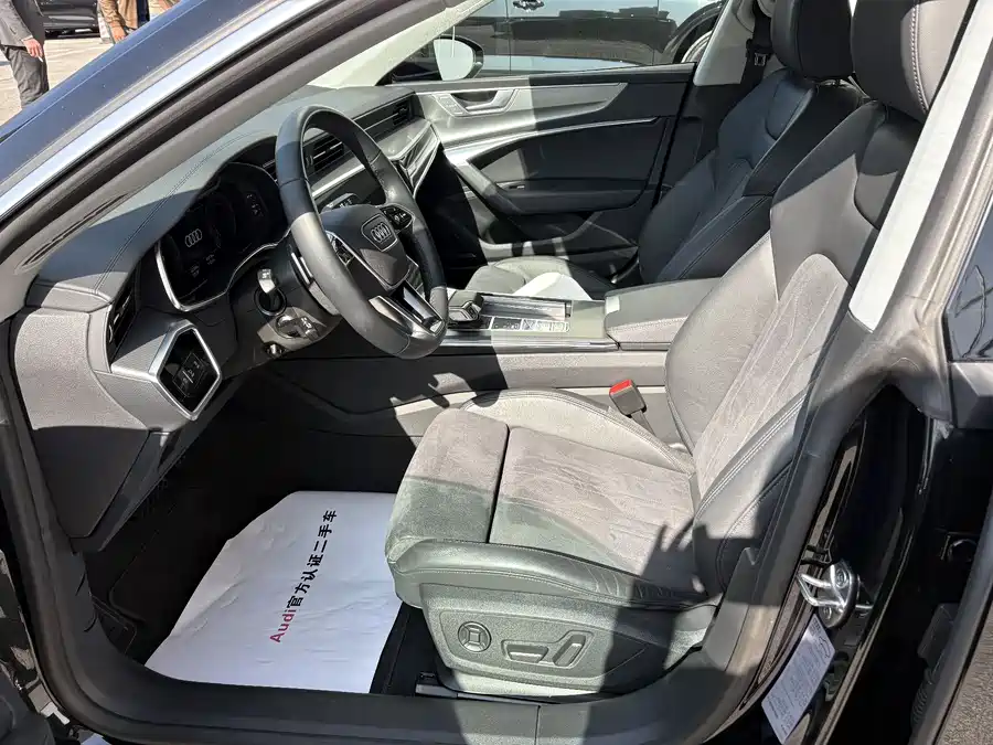 Used Audi A7 2023 45 TFSI Premium Selection