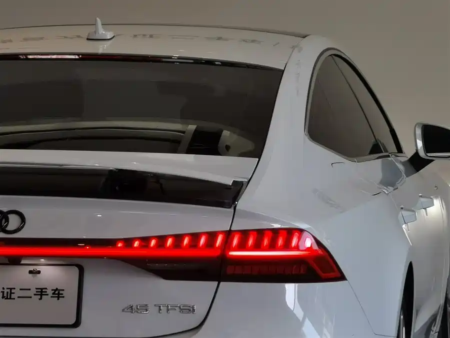 Used Audi A7 2020 45 TFSI Premium Selection