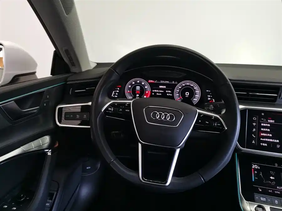 Used Audi A7 2020 45 TFSI Premium Selection