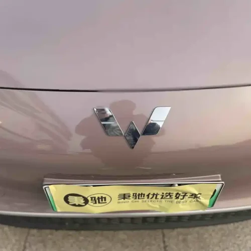 900x675_0_q87_c42_autohomecar__ChtpWGlCksKAQANFAAJLW7ufF6M190.jpg.webp Used Wuling Bingo 2023 model 203km comfortable model