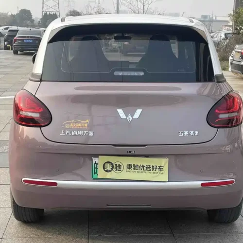 900x675_0_q87_c42_autohomecar__ChtpWGlCksOANvkKAAVxTS4ZCUM174.jpg.webp Used Wuling Bingo 2023 model 203km comfortable model
