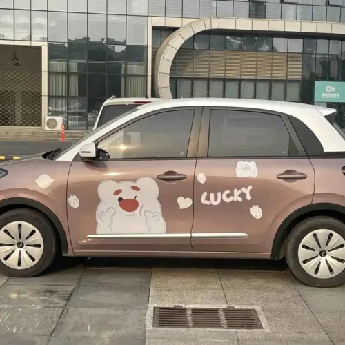 900x675_0_q87_c42_autohomecar__ChtpWGlCksSAOIxRAAZCm_vMa78039.jpg.webp Used Wuling Bingo 2023 model 203km comfortable model