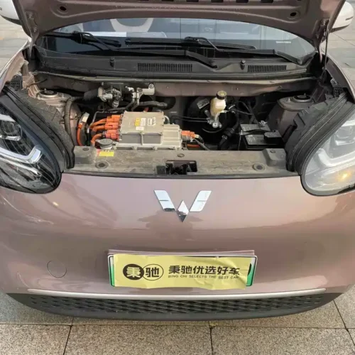 900x675_0_q87_c42_autohomecar__ChtpWGlCksmAdxTCAAdLQICN0RY317.jpg.webp Used Wuling Bingo 2023 model 203km comfortable model