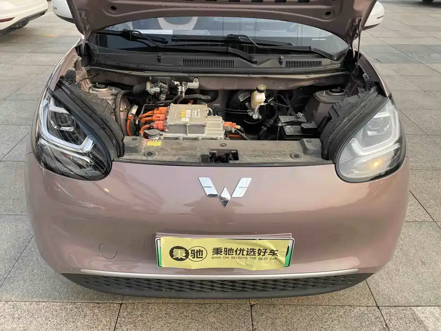 900x675_0_q87_c42_autohomecar__ChtpWGlCksmAdxTCAAdLQICN0RY317.jpg.webp Used Wuling Bingo 2023 model 203km comfortable model