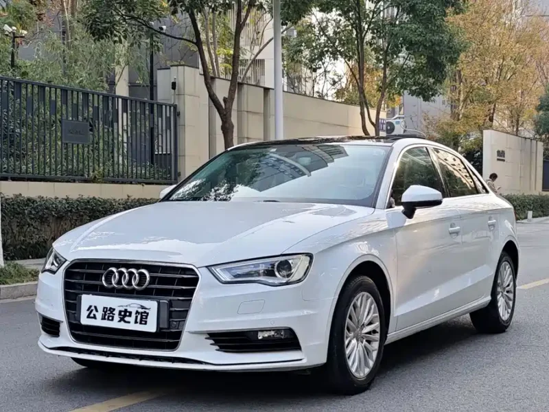 Used Audi A3 2016 Limousine 35 TFSI Special Edition