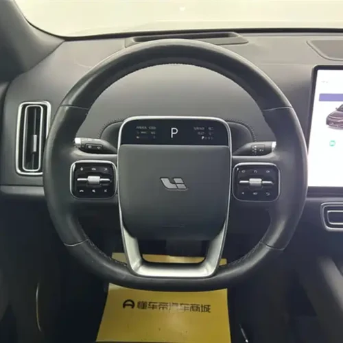 Used Li Auto L8 2024 Ultra