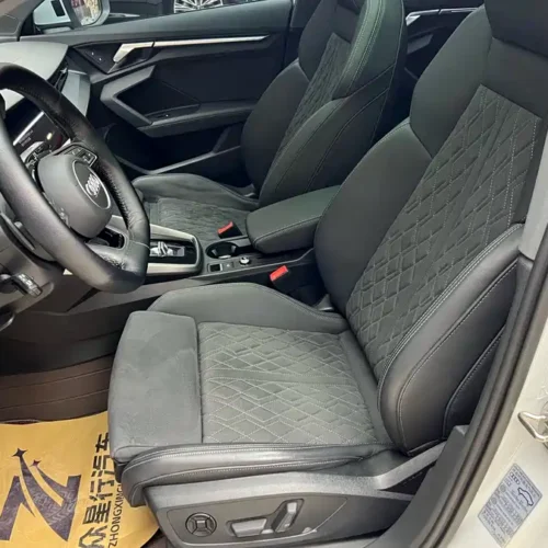 Used Audi A3 2024 Sportback 35 TFSI luxury sports model