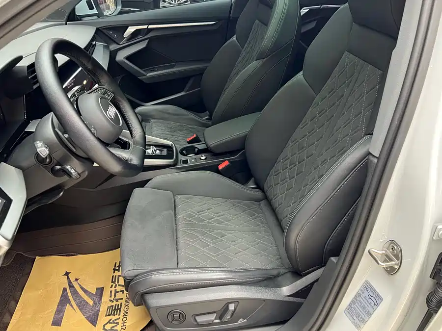 Used Audi A3 2024 Sportback 35 TFSI luxury sports model