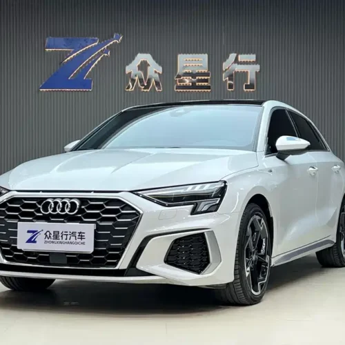 Used Audi A3 2024 Sportback 35 TFSI luxury sports model