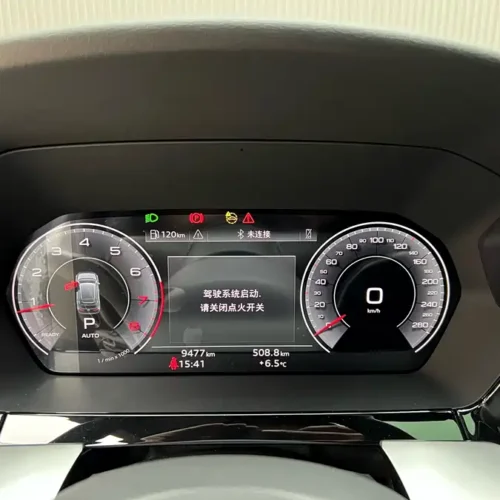 Used Audi A3 2024 Sportback 35 TFSI luxury sports model