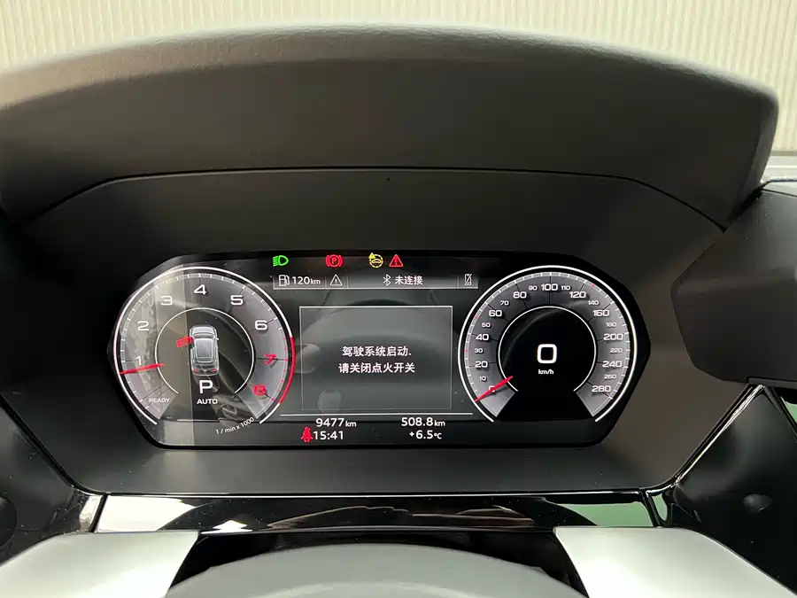 Used Audi A3 2024 Sportback 35 TFSI luxury sports model