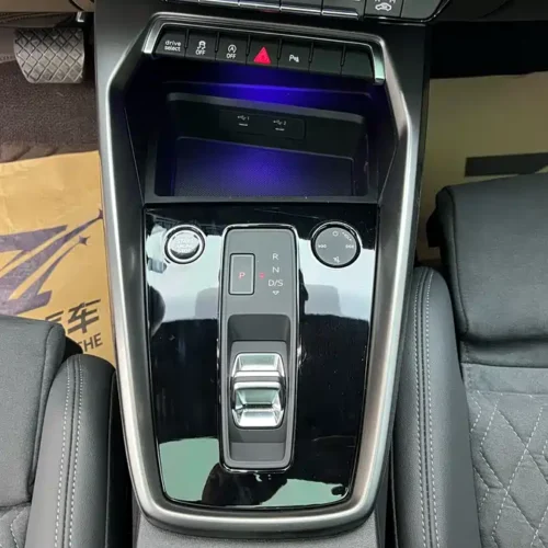 Used Audi A3 2024 Sportback 35 TFSI luxury sports model