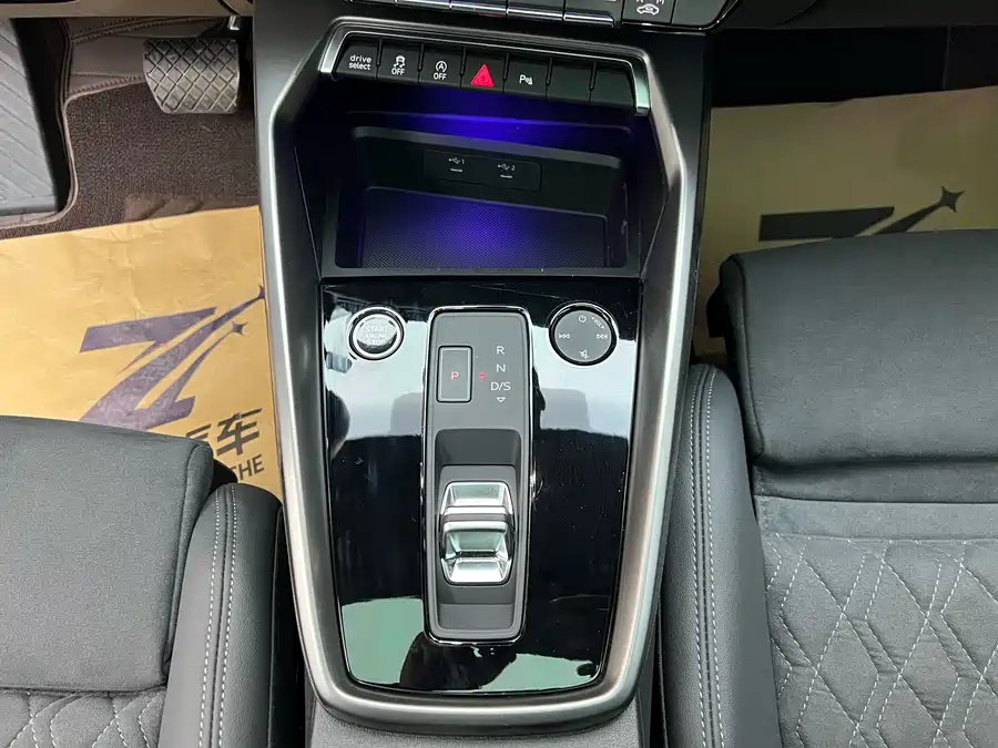 Used Audi A3 2024 Sportback 35 TFSI luxury sports model