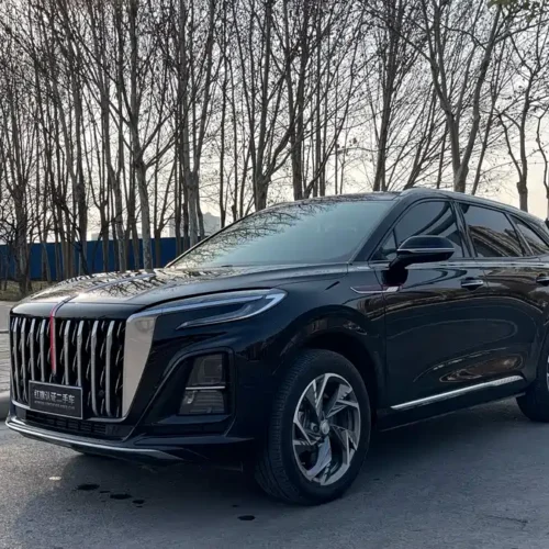 Used Hongqi HS3 PHEV 2024 115km Jinwei Edition