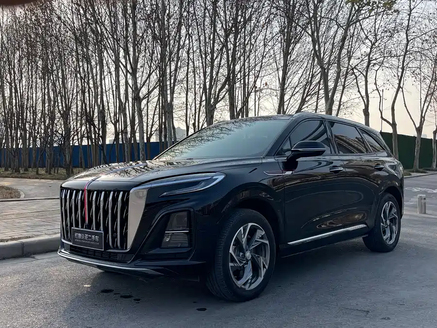 Used Hongqi HS3 PHEV 2024 115km Jinwei Edition