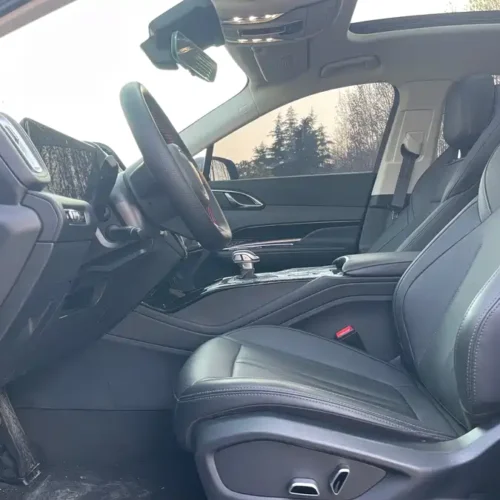 Used Hongqi HS3 PHEV 2024 115km Jinwei Edition