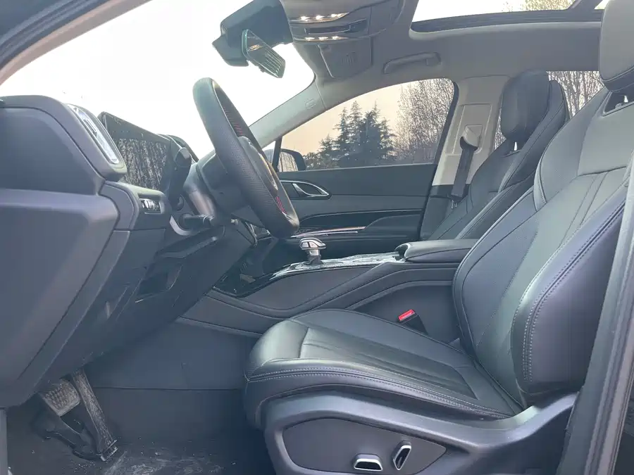 Used Hongqi HS3 PHEV 2024 115km Jinwei Edition