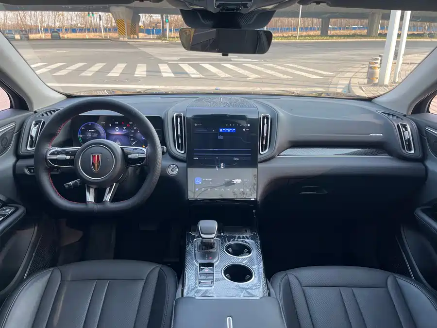 Used Hongqi HS3 PHEV 2024 115km Jinwei Edition