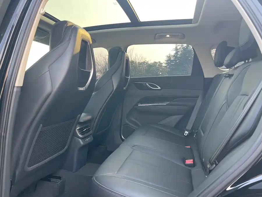 Used Hongqi HS3 PHEV 2024 115km Jinwei Edition