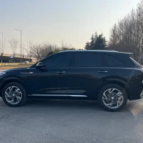 Used Hongqi HS3 PHEV 2024 115km Jinwei Edition