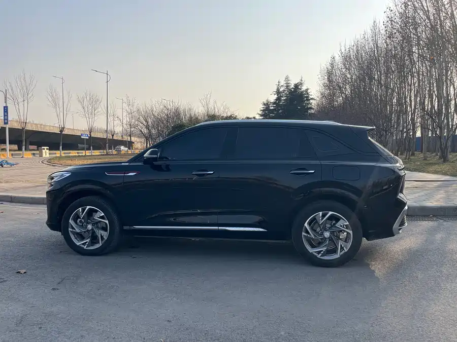 Used Hongqi HS3 PHEV 2024 115km Jinwei Edition