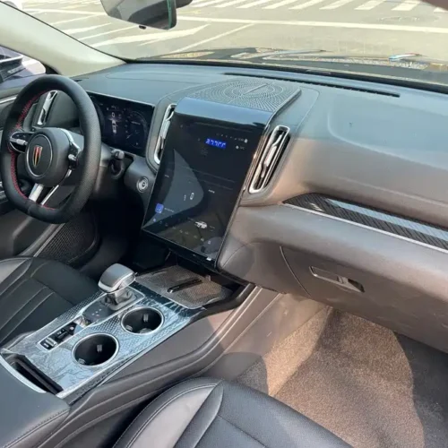 Used Hongqi HS3 PHEV 2024 115km Jinwei Edition