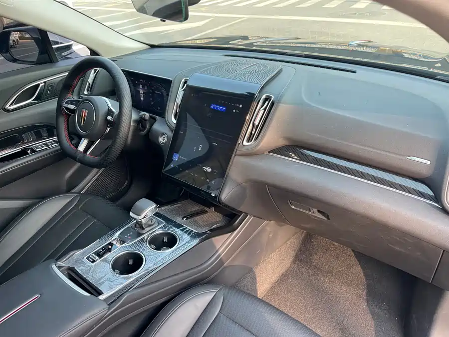 Used Hongqi HS3 PHEV 2024 115km Jinwei Edition