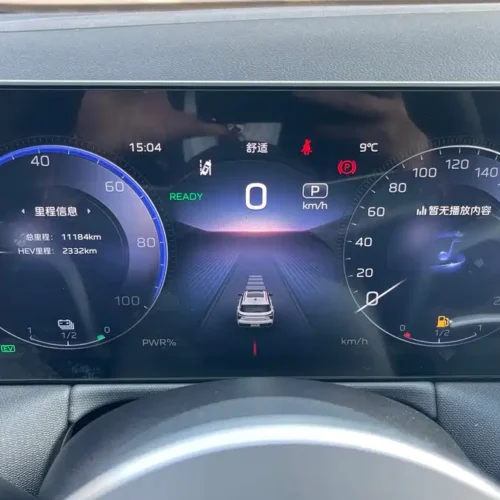 Used Hongqi HS3 PHEV 2024 115km Jinwei Edition