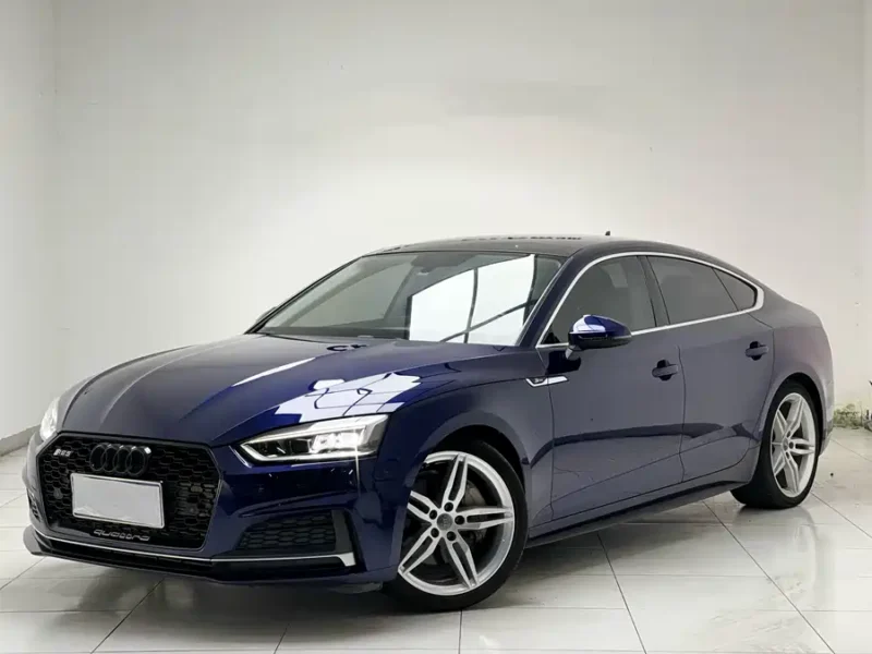 Used Audi A5 (imported) 2019 Sportback 45 TFSI quattro sporty