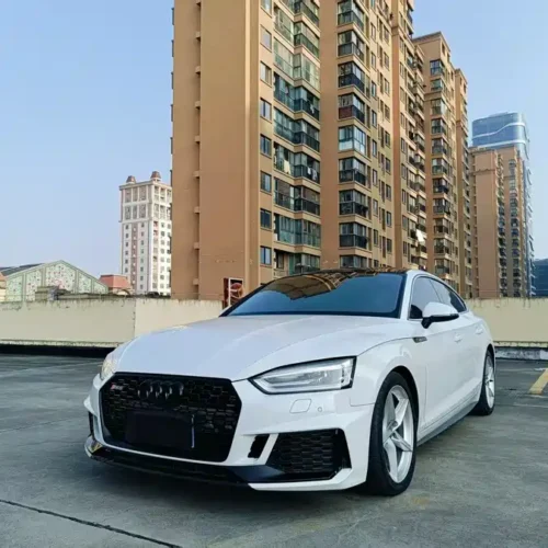 Used Audi A5 (Imported) 2017 Sportback 40 TFSI Fashion Model